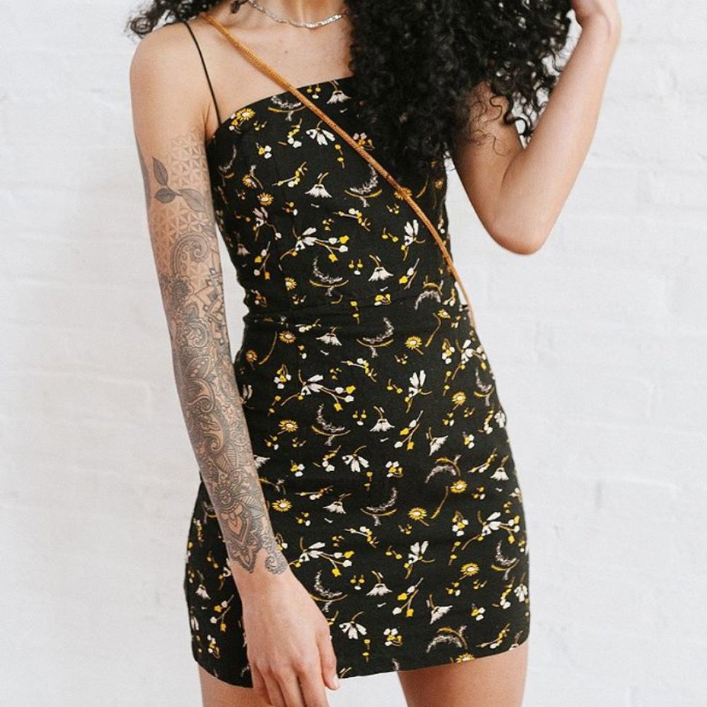 UO Collette Dress